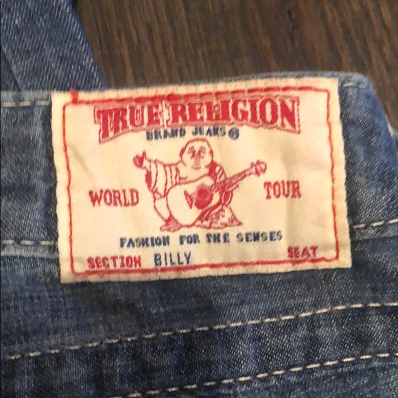 True religion boot cut jeans - Picture 5 of 5